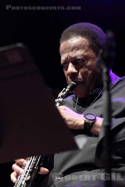 HERBIE HANCOCK - WAYNE SHORTER - 2014-07-15 - PARIS - Olympia - 